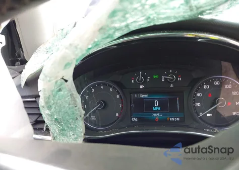 2018 Buick Encore Premium из США, поврежденный, VIN KL4CJHSB5JB681392